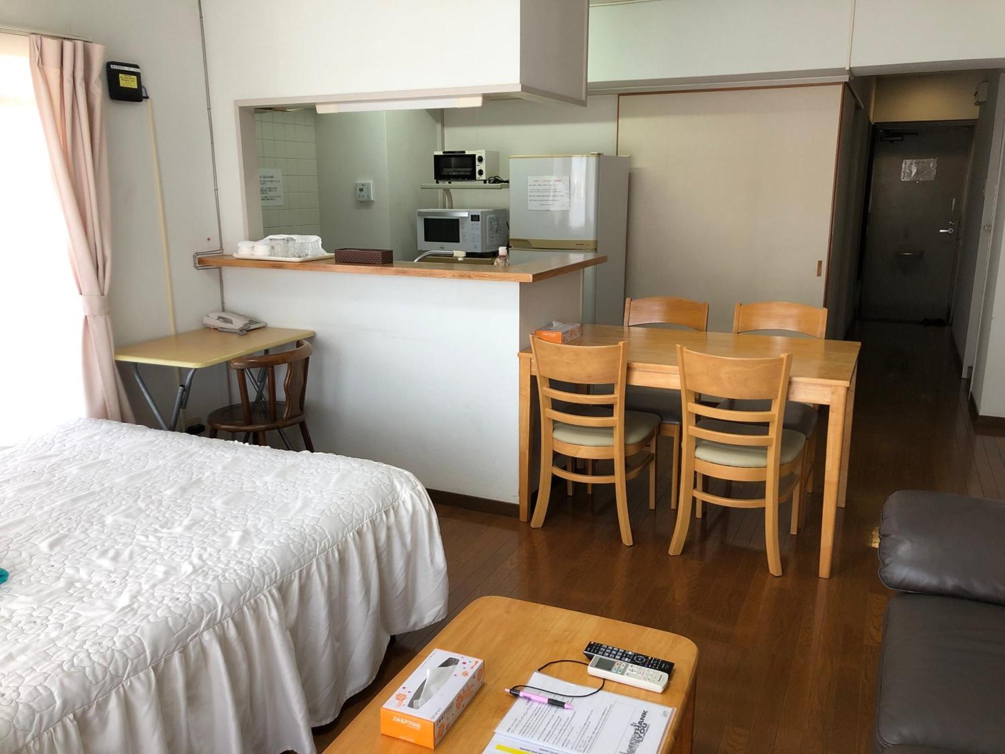 Weekly Harbourview Mansion Main Building Apartment Naha Bagian luar foto