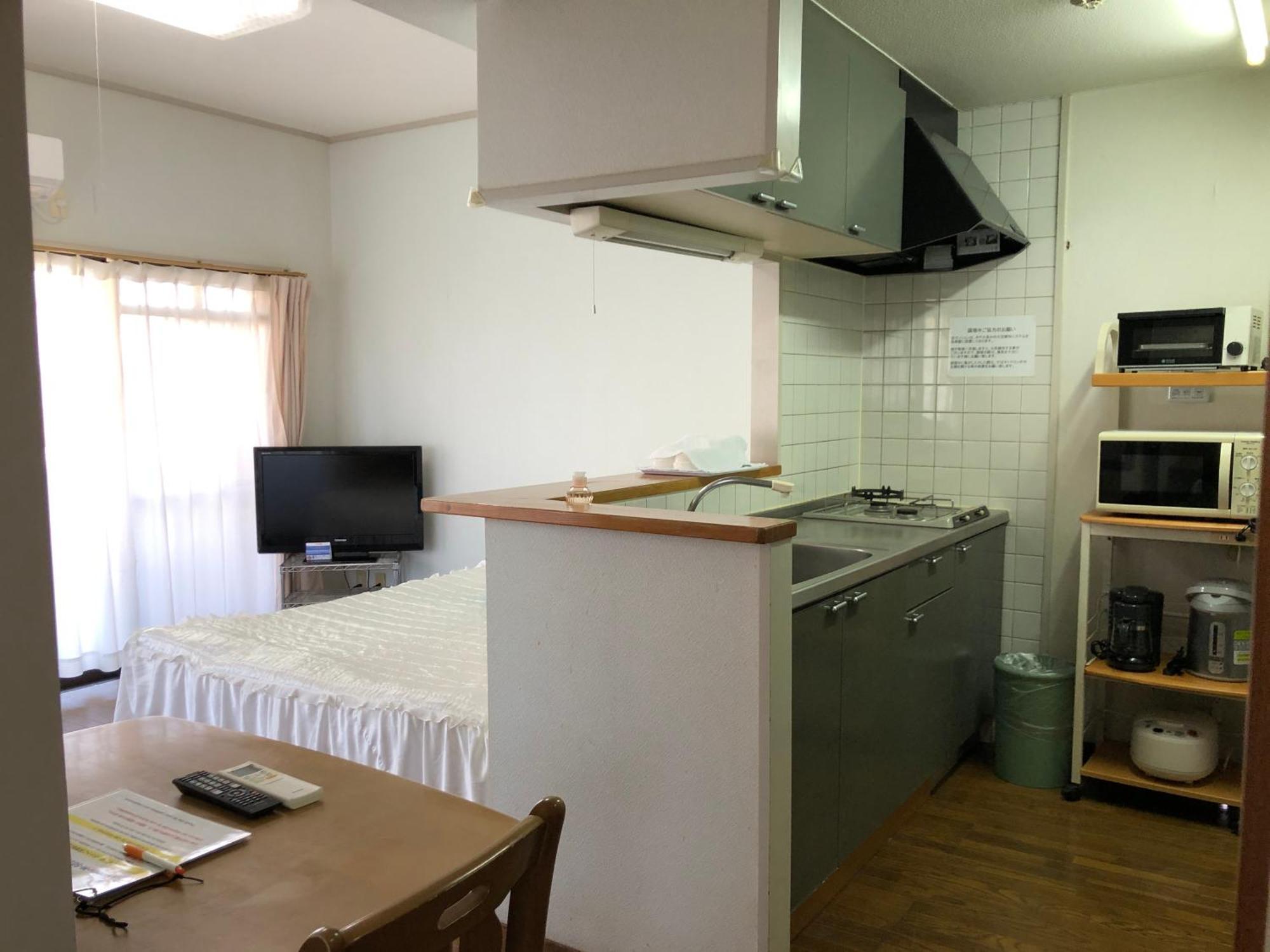 Weekly Harbourview Mansion Main Building Apartment Naha Bagian luar foto