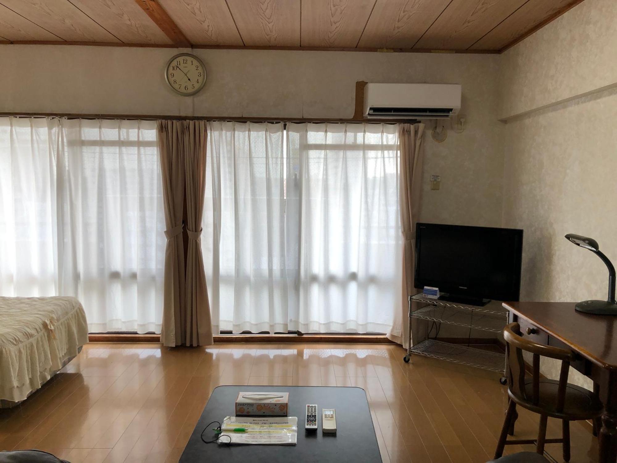 Weekly Harbourview Mansion Main Building Apartment Naha Bagian luar foto
